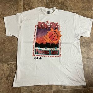 Deadstock Phoenix Suns “Rising Suns” Graphic Tee